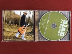 CD - Alan Jackson - What I Do - Importado - Seminovo na internet