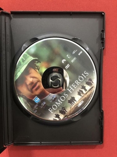 DVD - Fomos Heróis - Mel Gibson - Randall Wallace - Seminovo na internet