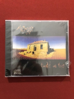 CD - Midnight Oil - Diesel And Dust - Nacional - Novo