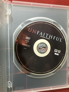 DVD - Infidelidade - Richard Gere / Diane Lane - Seminovo na internet