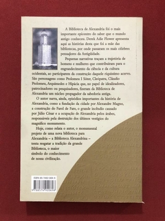 Livro - Biblioteca De Alexandria - Derek Adie Flower - Nova Alexandria - comprar online