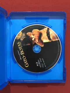 Blu-ray - Gato De Botas - Antonio Banderas - Seminovo na internet