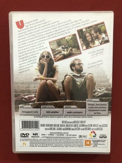 DVD - Apenas o Fim - Gregório Duvivier - Erika Mader - Semi - comprar online