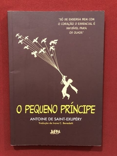 Livro - O Pequeno Príncipe - Antoine De Saint-Exupéry - L&PM