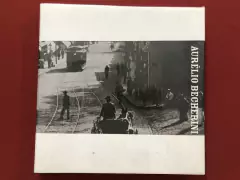 Livro - Aurélio Becherini - Cosacnaify - Capa Dura - Novo