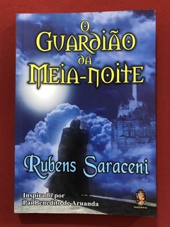 Livro - O Guardião Da Meia-Noite - Rubens Saraceni - Madras