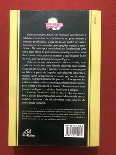 Livro - O Eneagrama No Amor E No Trabalho - Helen Palmer - comprar online