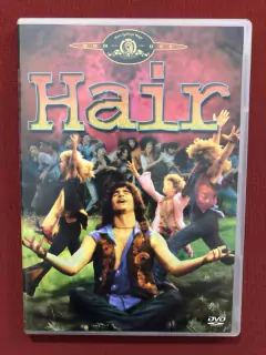 DVD - Hair - Treat Williams - Milos Forman - John Savage
