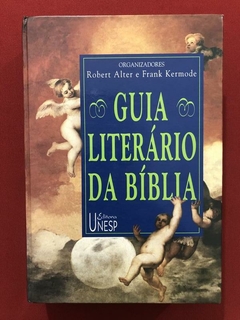 Livro- Guia Literário Da Bíblia - Robert Alter Frank Kermode