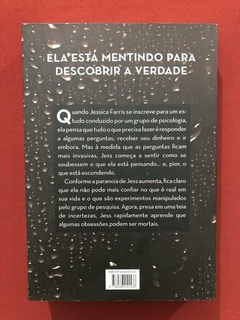 Livro - A Garota Anônima - Greer Hendricks, Sarah Pekkanen - comprar online