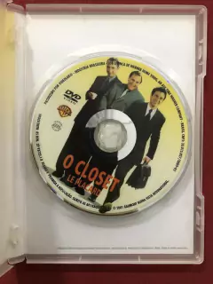 DVD - O Closet - Daniel Auteuil/ Gérard Depardieu - Seminovo na internet