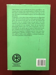 Livro - Confissões V. 10 - Santo Agostinho - Editora Paulus - comprar online