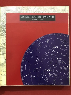 Livro - As Janelas Do Paratii - Amyr Klink - Companhia das Letras na internet