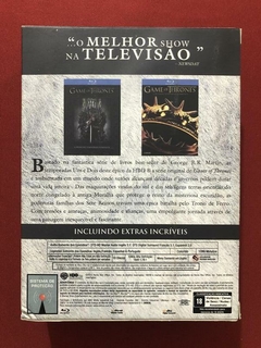 Blu-ray - Box Game Of Thrones - 1 E 2 Temp Completas - Semin - comprar online