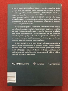 Livro - A Era Do Capital Improdutivo - Ladislau Dowbor - Seminovo - comprar online