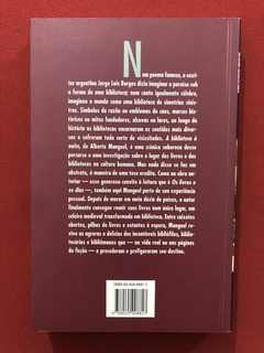 Livro - A Biblioteca À Noite - Alberto Manguel - Cia. Das Letras - comprar online