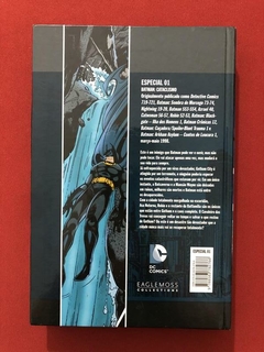 HQ - Batman - Cataclismo - DC Comics- Col. De Graphic Novels - comprar online