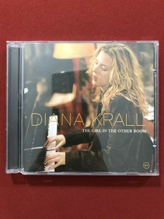 CD - Diana Krall - The Girl In The Other Room - Seminovo