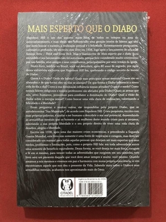 Livro - Mais Esperto Que O Diabo - Napoleon Hill - Citadel - Novo - comprar online