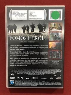 DVD - Fomos Heróis - Dir.: Randall Wallace - comprar online