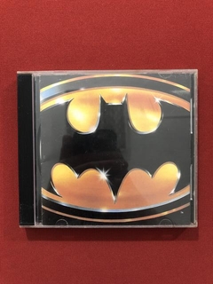 CD - Batman - Motion Picture Soundtrack - Nacional