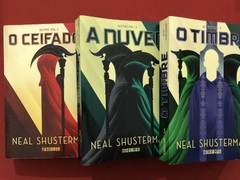 Livro - Série Scythe - 3 Volumes - Neal Shusterman - Seminovo - comprar online