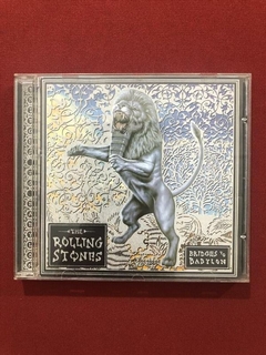 CD - The Rolling Stones - Bridges To Babylon - Nacional