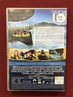 DVD - Stardust: O Mistério Da Estrela - Claire Danes - Semi. - comprar online