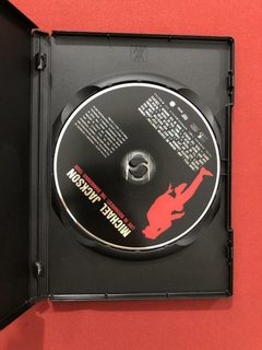 DVD - Michael Jackson - Live In Bucharest - Seminovo na internet
