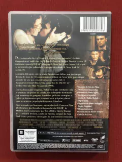 DVD - Gangues de Nova York - Leonardo DiCaprio- Cameron Diaz na internet