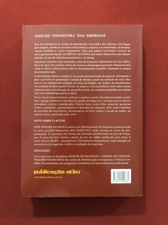 Livro - Análise Financeira Das Empresas - José Pereira da Silva - comprar online