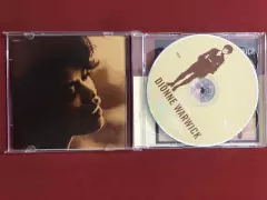 CD Duplo - Dionne Warwick - The Essential - Import - Semin na internet