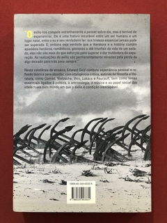 Livro - Reflexões Sobre O Exílio - Edward Said - Companhia Das Letras - Seminovo - comprar online