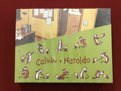 Livro - Box Calvin E Haroldo - 3 Livros - Ed. Conrad - Novo - comprar online