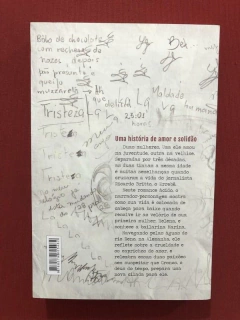 Livro - A Flor Selvagem Do Tempo - Roberto Araújo - Seminovo - comprar online