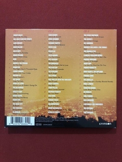 CD Triplo - Halfway To Paradise - Importado - Seminovo - comprar online