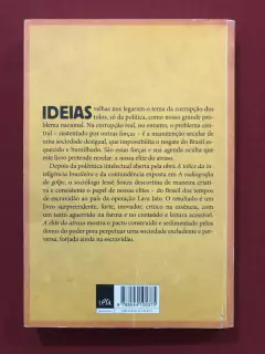 Livro - A Elite Do Atraso - Jessé Souza - Leya - Seminovo - comprar online