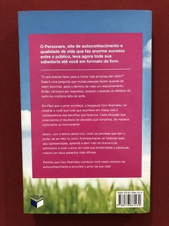 Livro- Para Que O Amor Aconteça - Ceci Akamatsu - Ed. Versus - comprar online