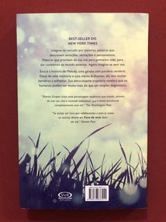 Livro- Fora De Mim - Sharon M. Draper - Ed. V & R - Seminovo - comprar online