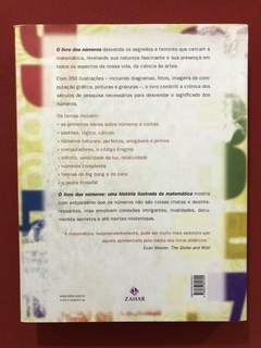 Livro - O Livro Dos Números - Peter Bentley - Editora Zahar - comprar online