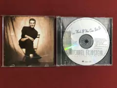 CD - Michael Feinstein - Nice Work If You Can Get It - Semin na internet
