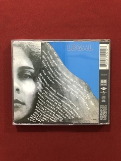 CD - Gal Costa - Legal - Nacional - Seminovo - comprar online