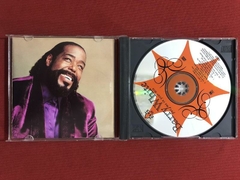CD - Barry White - Put Me In Your Mix - Importado - Seminovo na internet