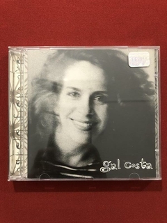 CD - Gal Costa - Aquele Frevo Axé - Nacional - Seminovo