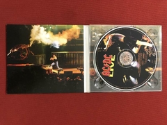 CD - AC/DC - Live - Digipack - Nacional - 2003 na internet