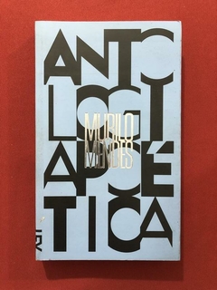 Livro - Antologia Poética - Murilo Mendes - Cosacnaify