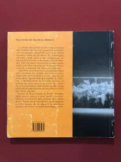 Livro - Paulo Mendes da Rocha - Hélio Piñón - Romano Guerra - comprar online