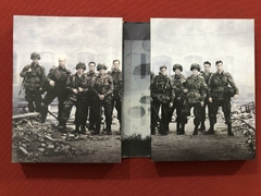 Imagem do DVD - Lata Box Band Of Brothers - 6 Discos - Seminovo