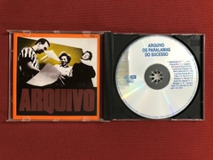 CD - Os Paralamas do Sucesso - O Arquivo - Nacional na internet