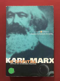 Livro- O Capital Vol. 1 - Karl Marx - Civilização Brasileira